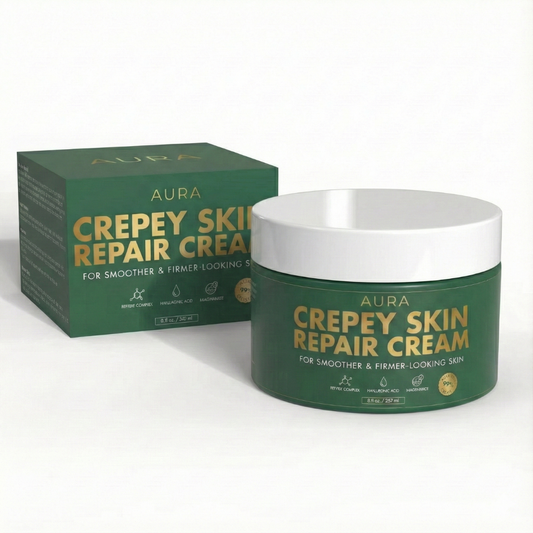 Crepey Skin Repair Cream