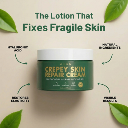 Crepey Skin Repair Cream